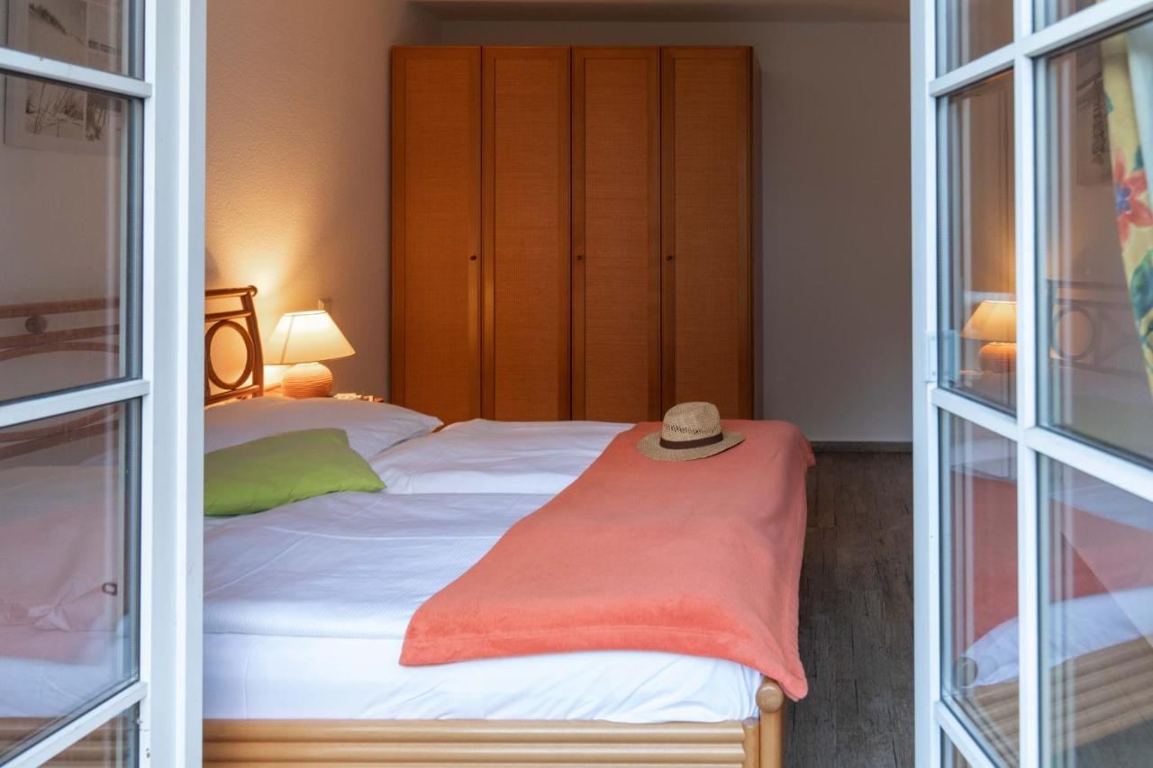 Ferienwohnung Bernstein #34 In Binz Exterior photo